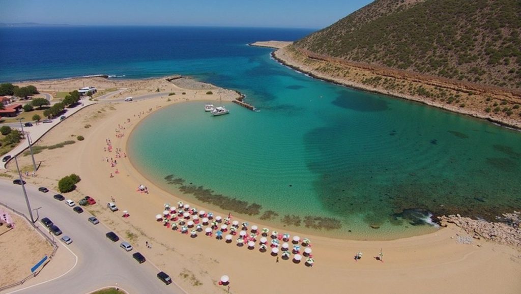 Timios Stavros beach - Chania, Creta