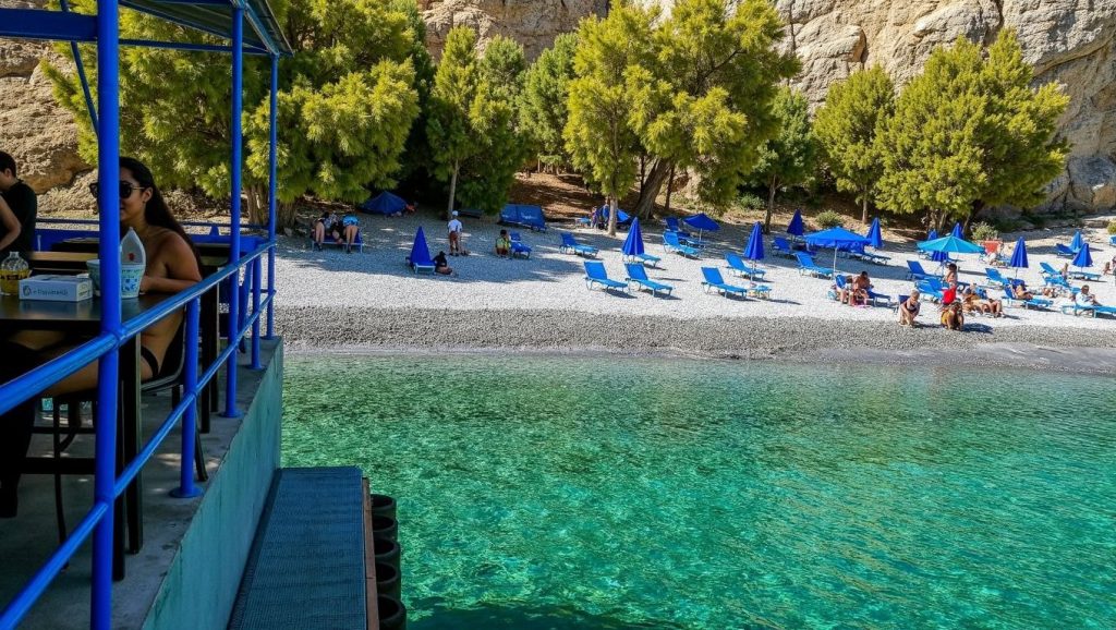 Sweet Water - Chania, Creta