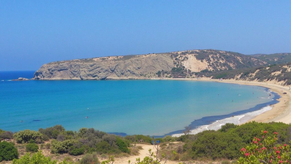 Sarakiniko - Chania, Creta
