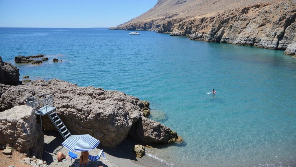 Vrisi - Chania, Creta