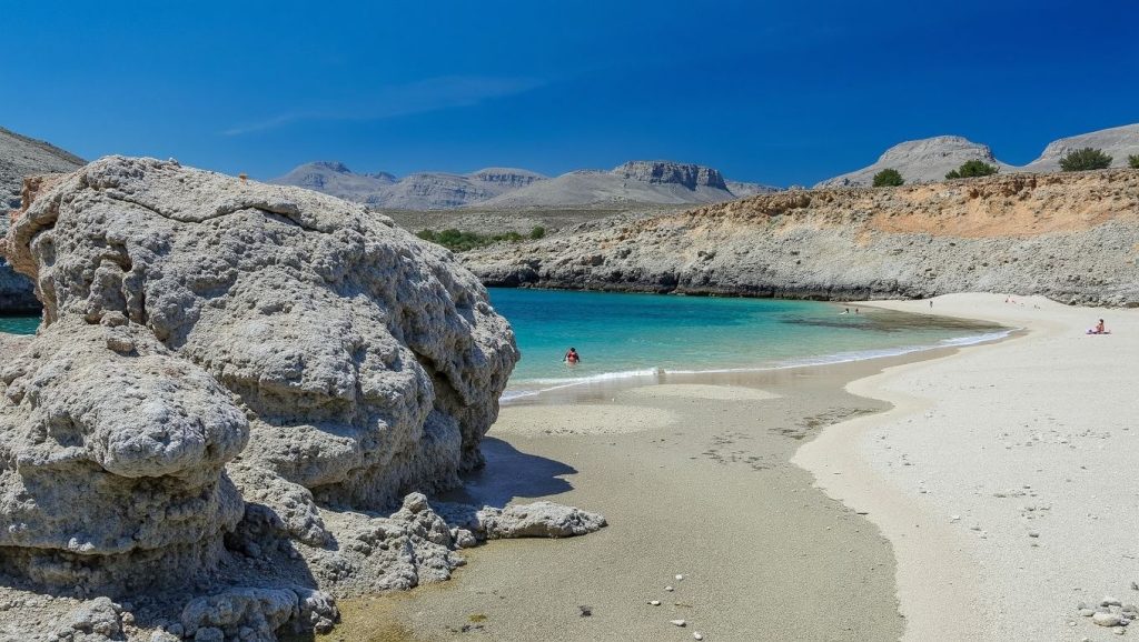 Ammoudi - Chania, Creta