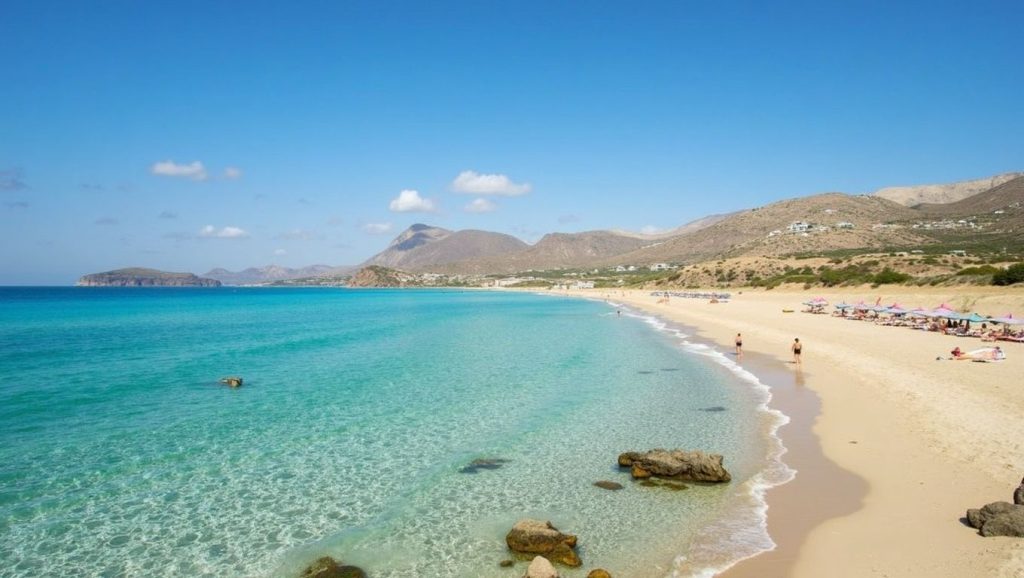 Filaki - Chania, Creta