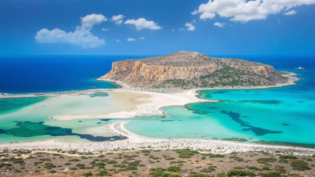 Blue Coast - Chania, Creta