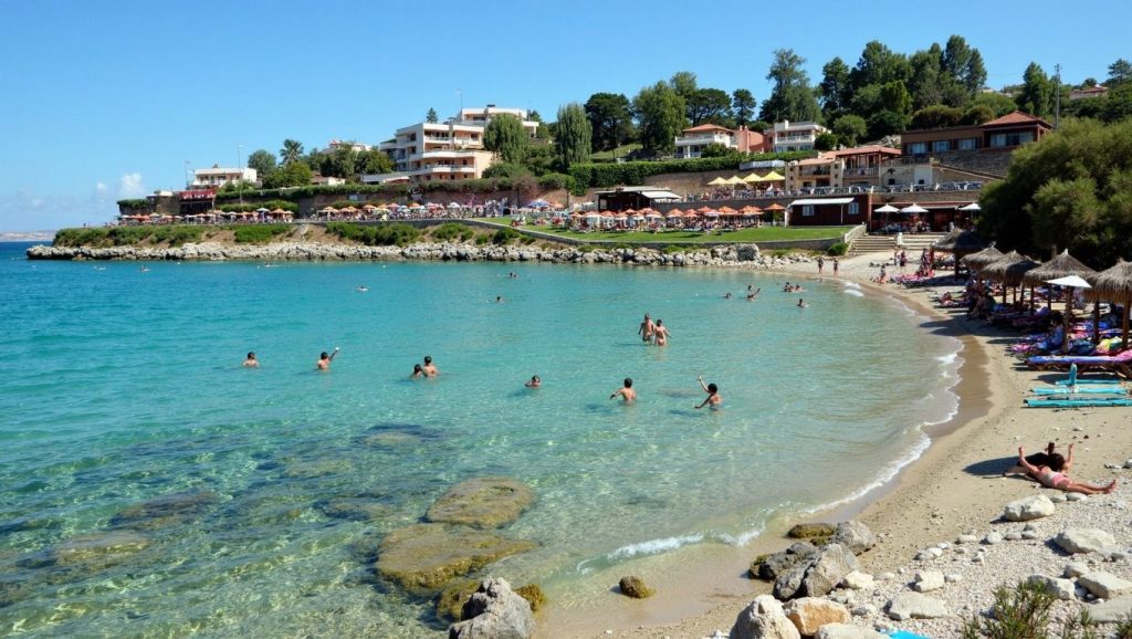 Loutraki - Chania, Creta
