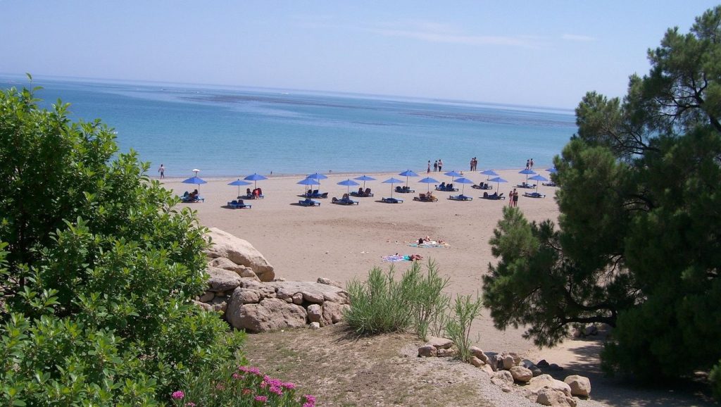 Fragkokastelloy - Chania, Creta