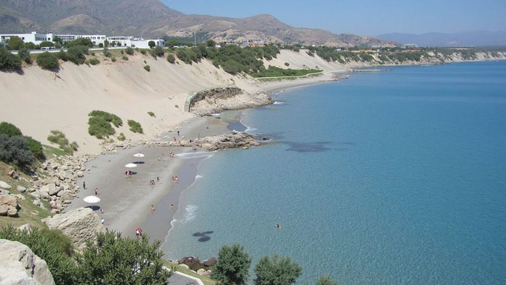 Orthi Ammos - Chania, Creta