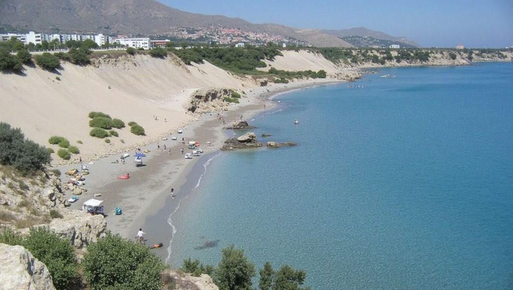 Orthi Ammos Paralia - Chania, Creta
