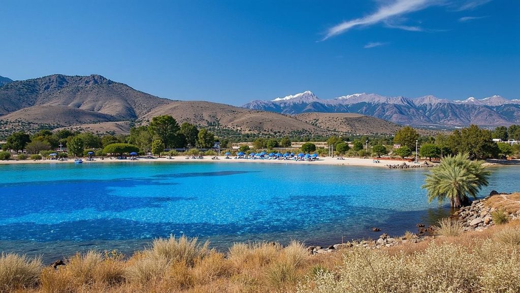 Kalivaki - Chania, Creta