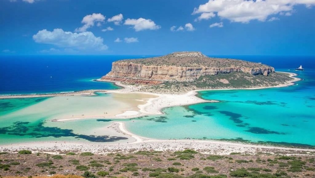 Korakas - Chania, Creta
