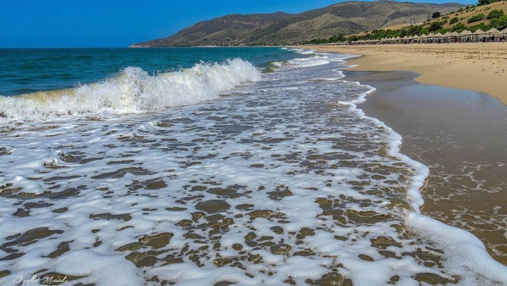Episkopi beach - Chania, Creta