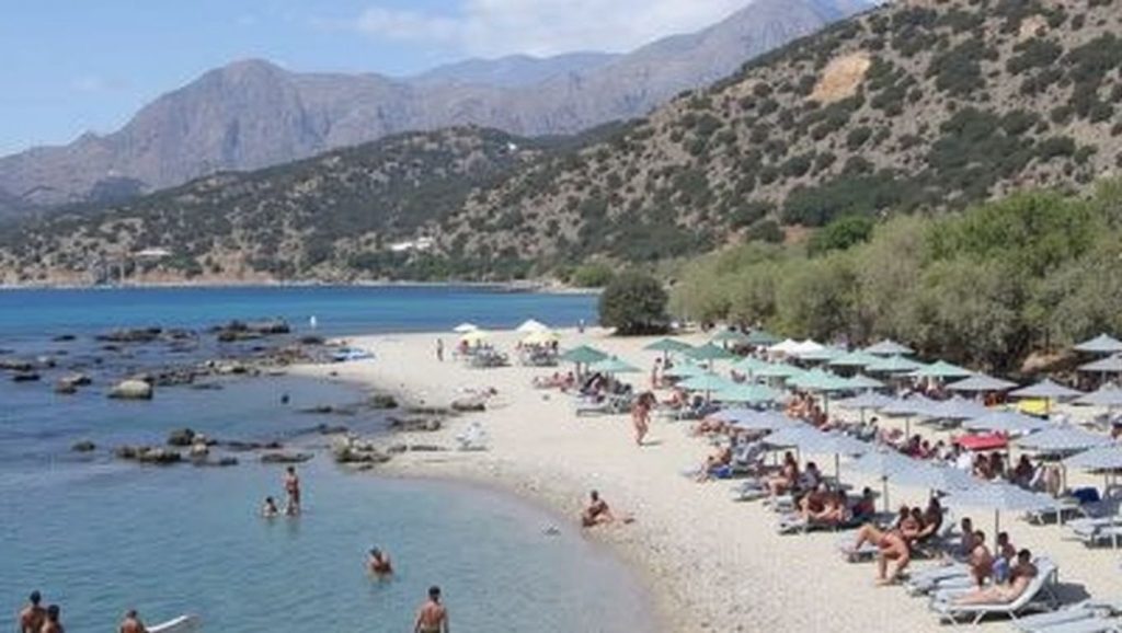 Skinos - Chania, Creta