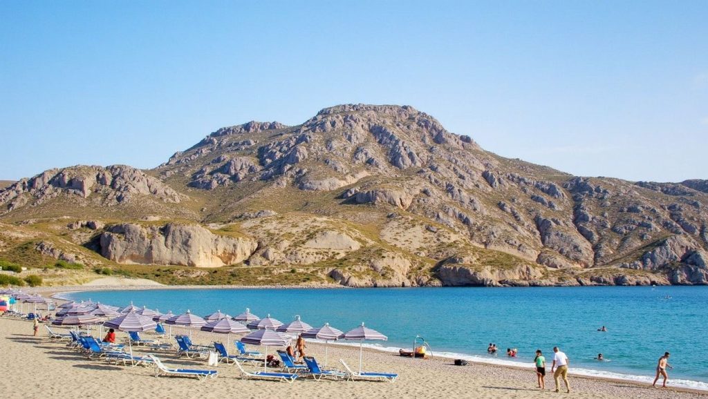 Plakias - Agios Vassilios, Creta