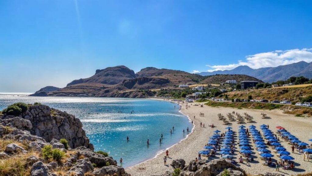 Damnoni - Agios Vassilios, Creta