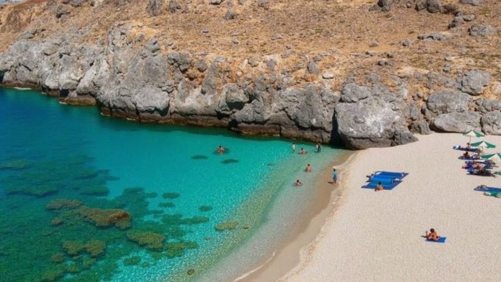 Skinaria - Agios Vassilios, Creta