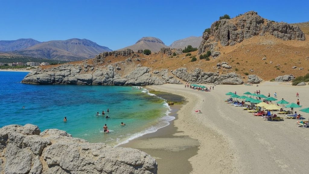 Anatolika - Rethymno, Creta