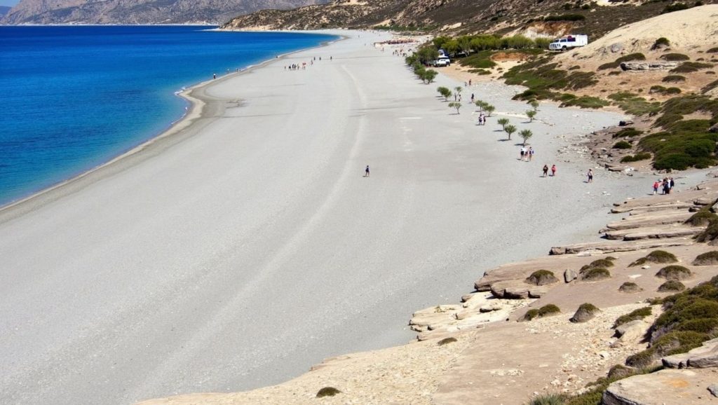 Triopetra - Agios Vassilios, Creta