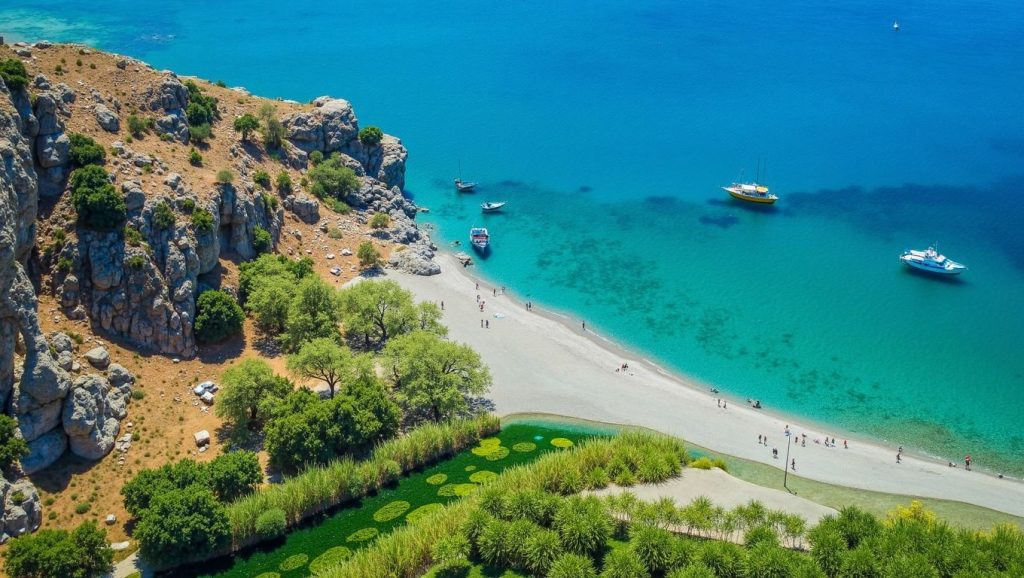 Ammofolos - Rethymno, Creta