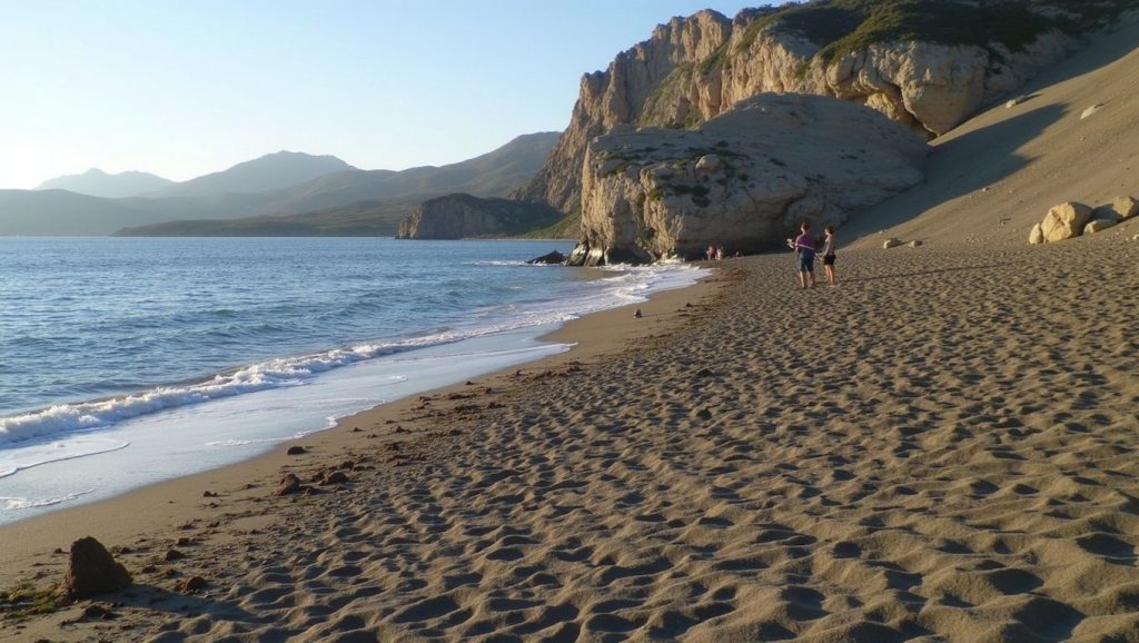 Melissa Sandhills - Rethymno, Creta