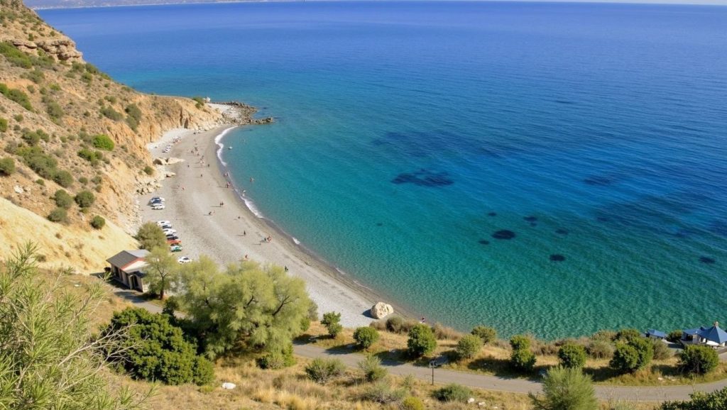 Agios Georgios - Rethymno, Creta