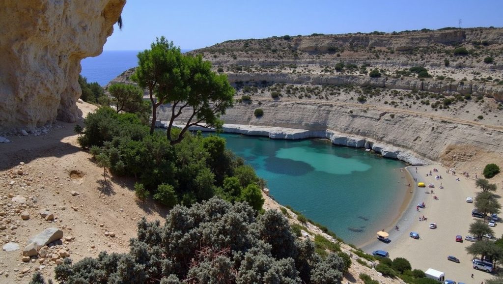 Vathy - Rethymno, Creta
