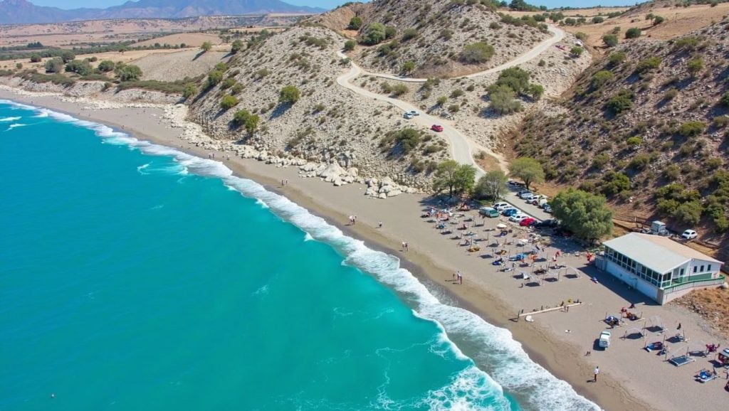 Kommos - Phaistos, Creta