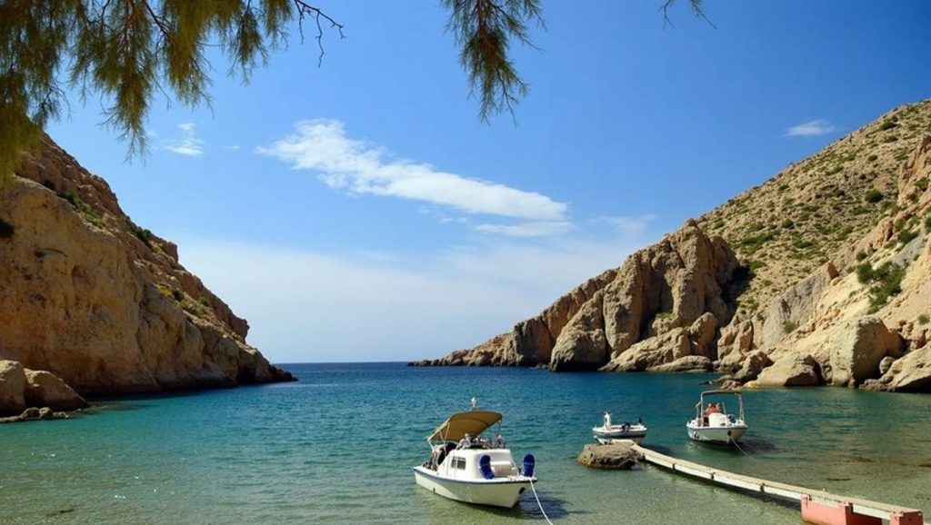 Martsalo - Rethymno, Creta