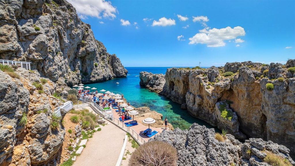 Varkotopos beach - Rethymno, Creta