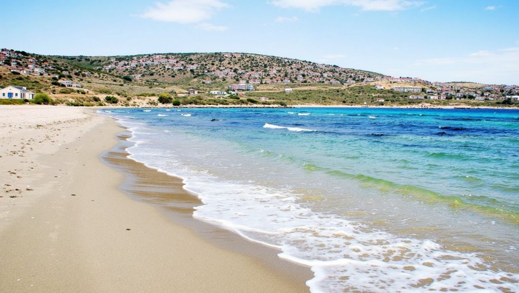 Livadi beach - Rethymno, Creta