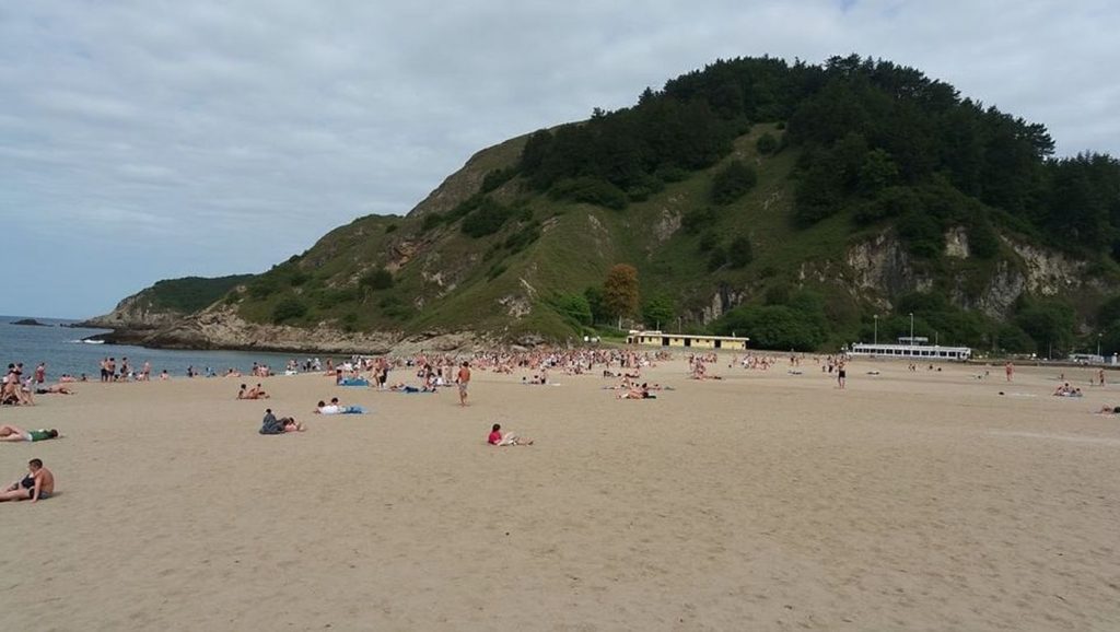 Playa de Orio - Orio, Gipuzkoa