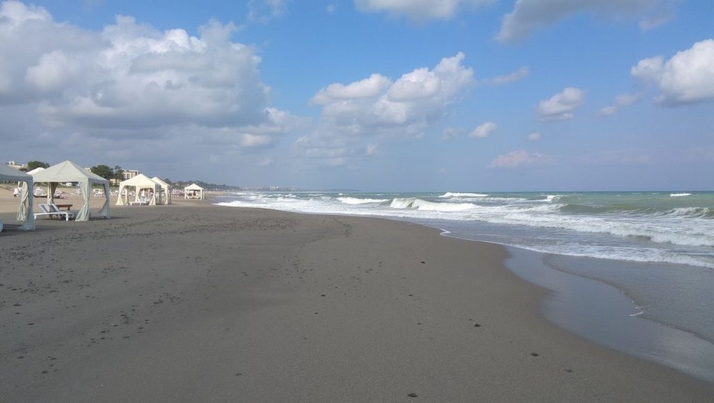 Vlihi Nero beach - Rethymno, Creta