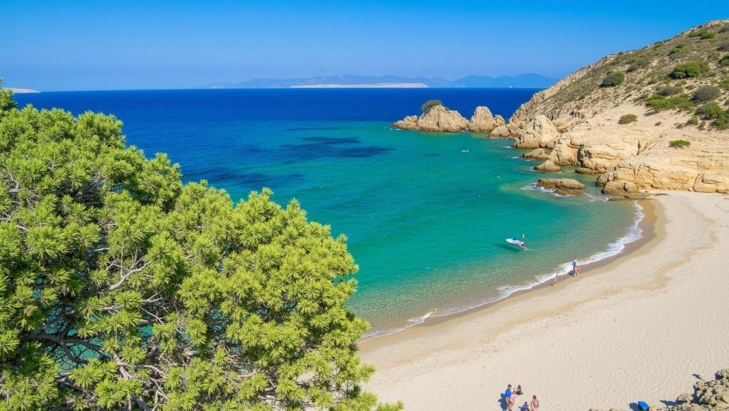 Psili Ammos - Agios Vassilios, Creta