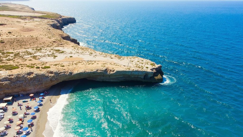 Makriá Ámmos - Rethymno, Creta