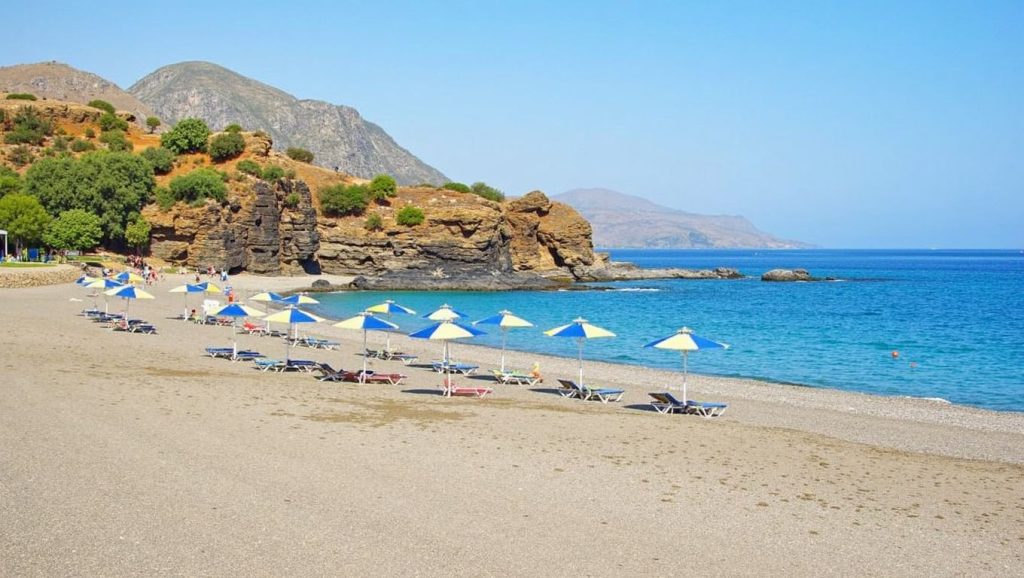 Kokkines Plakes - Rethymno, Creta