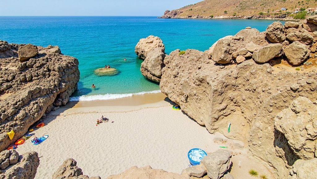 Trachoulas - Rethymno, Creta