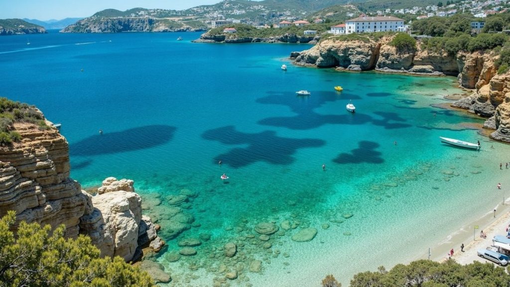 Psaromoura beach - Rethymno, Creta