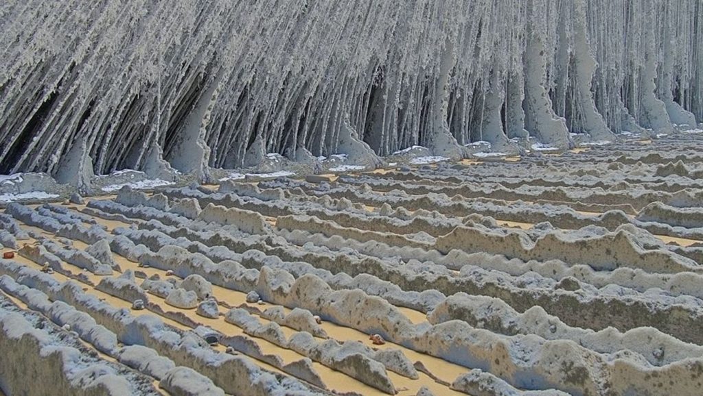Playa de Sakoneta - Deba, Gipuzkoa