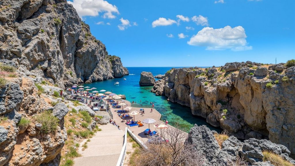Palaiokastro - Rethymno, Creta