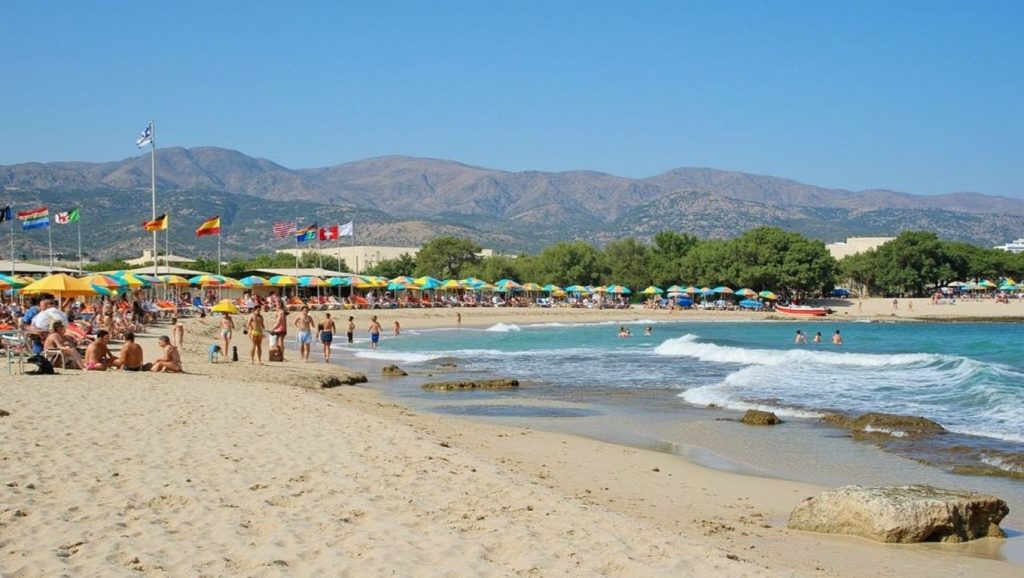 Sweet Kolymbos - Heraklion, Creta