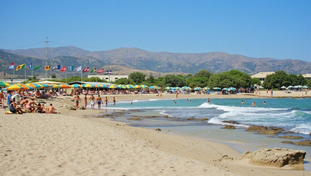 Karterou - Heraklion, Creta