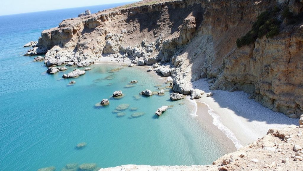 Agios Nikitas - Heraklion, Creta