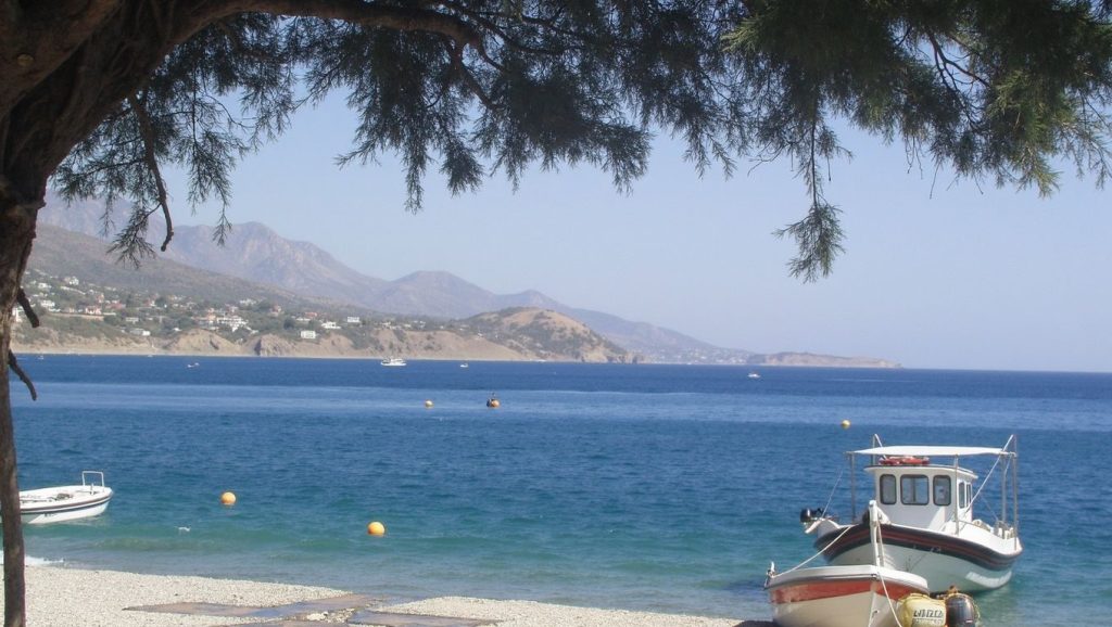 Maridaki - Heraklion, Creta