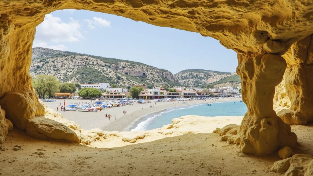 Aliori - Heraklion, Creta