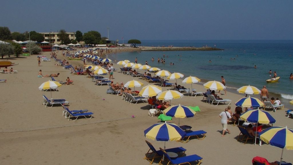 Analipsi - Chersonissos, Creta