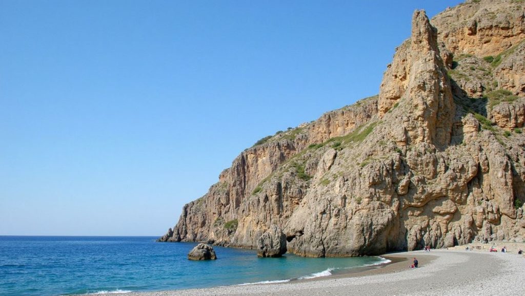 Skouros - Heraklion, Creta
