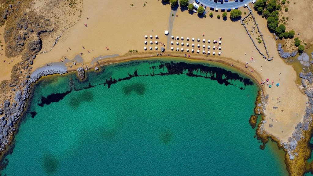 Saradari Nude - Heraklion, Creta