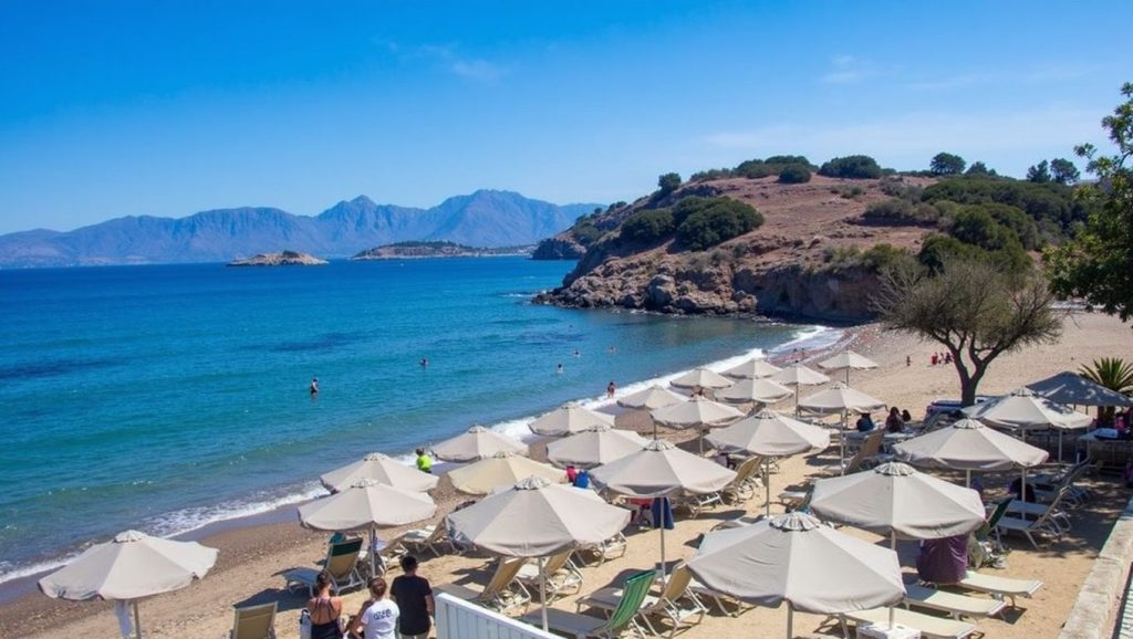 Plaka - Agios Nikolaos, Creta