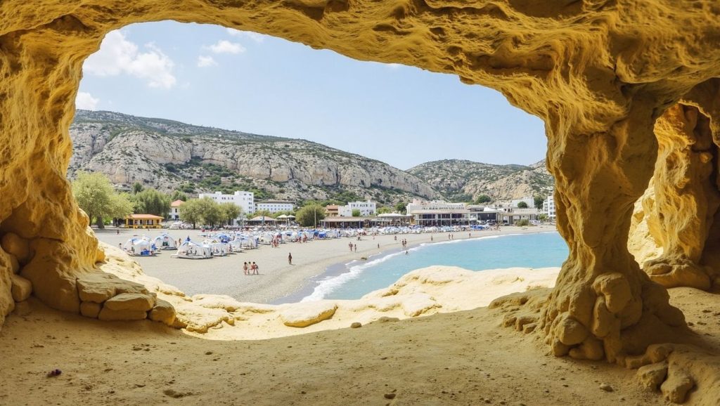 Volia - Heraklion, Creta