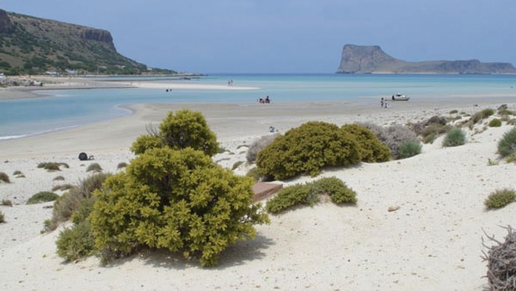 Mpalos - Heraklion, Creta