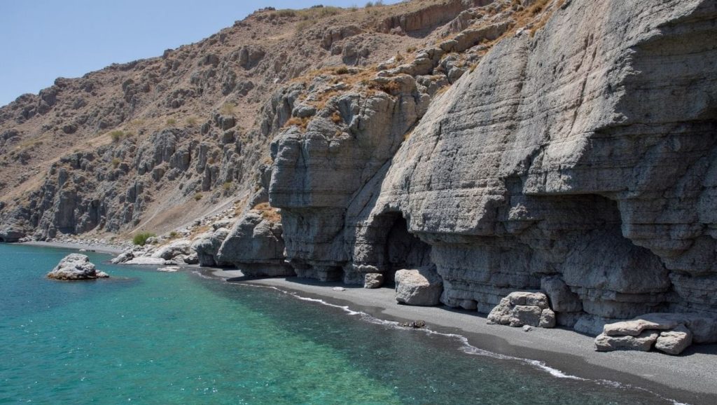 Aspes - Heraklion, Creta