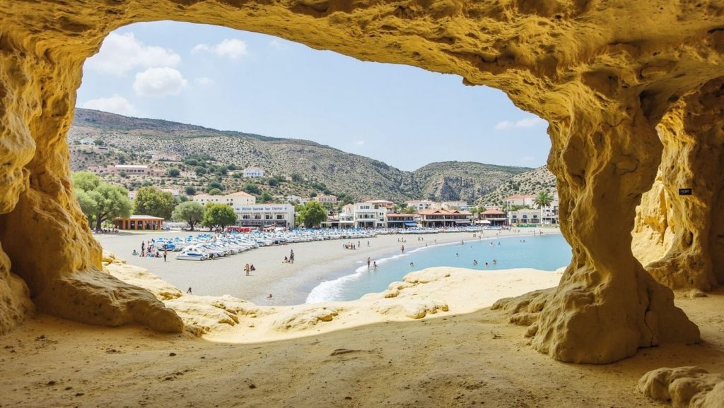 Paralia Vlichadia - Heraklion, Creta